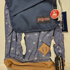 Jansport Backpacks Hensley, Turkishoceanhashtaggo… - image 1